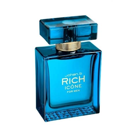 rich icone eau de toilette.